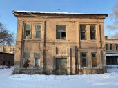 Продаются 2 (два) Здания и 3 (три) нежилых помещения,               г. Красноярск, ул. Малиновского, 19